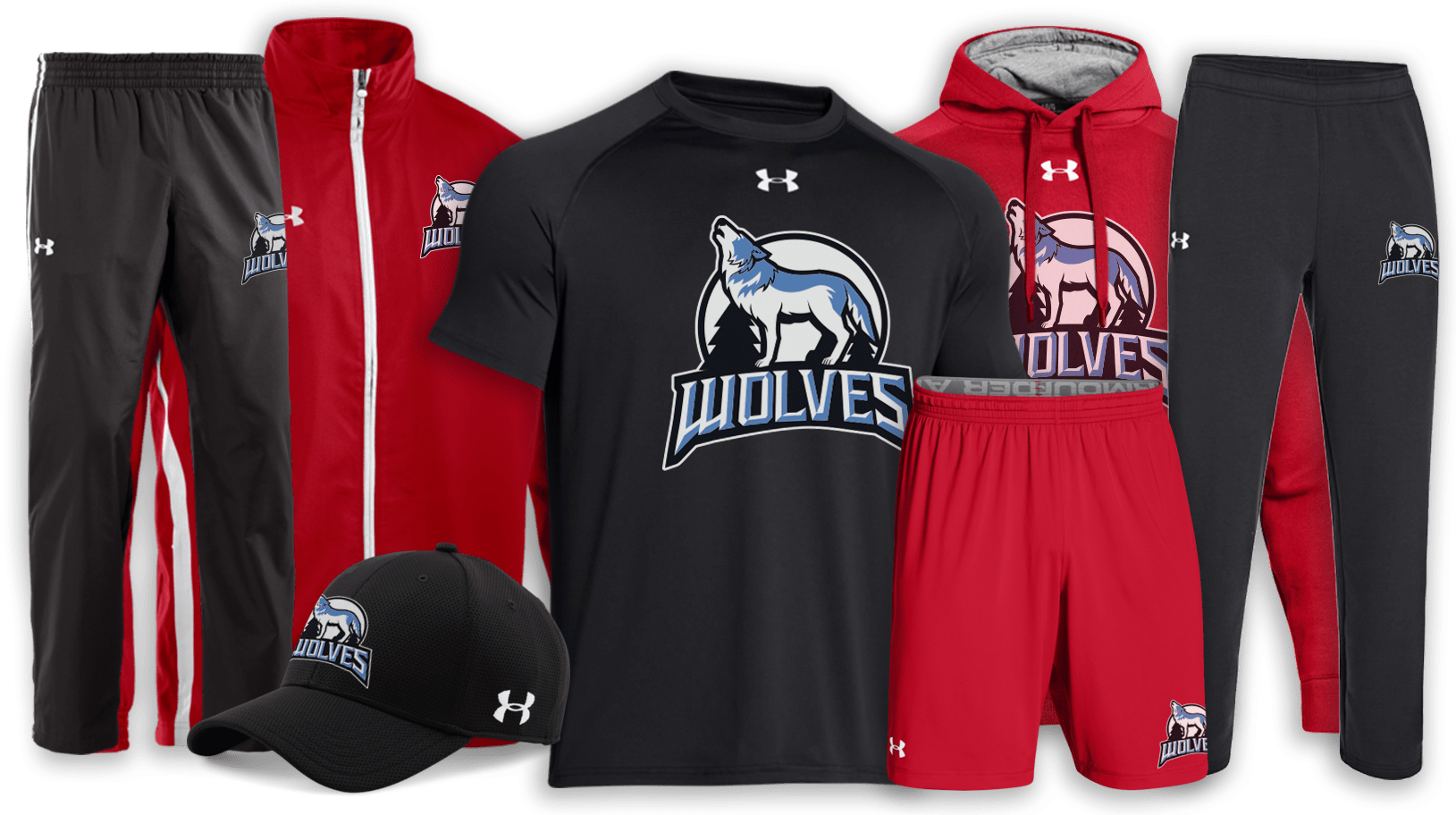 under armour lacrosse uniforms builder DS Hair Studio