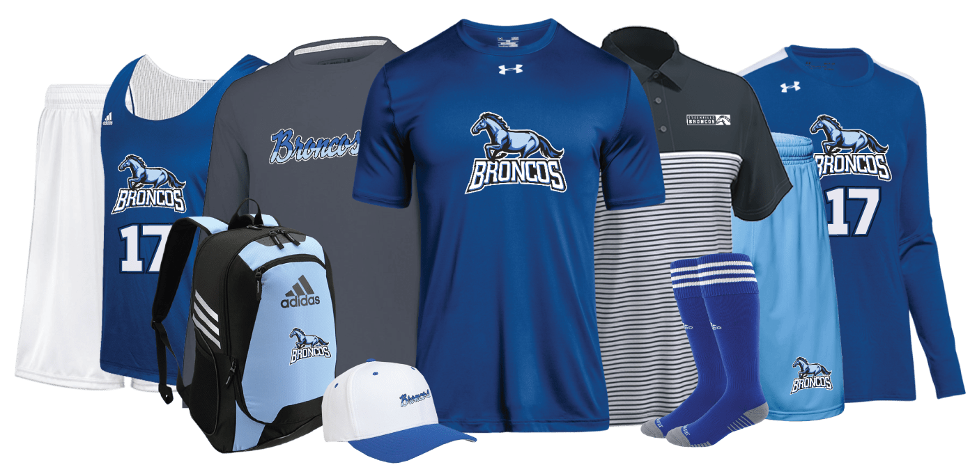 SportsEngine Gear Powered by SquadLocker