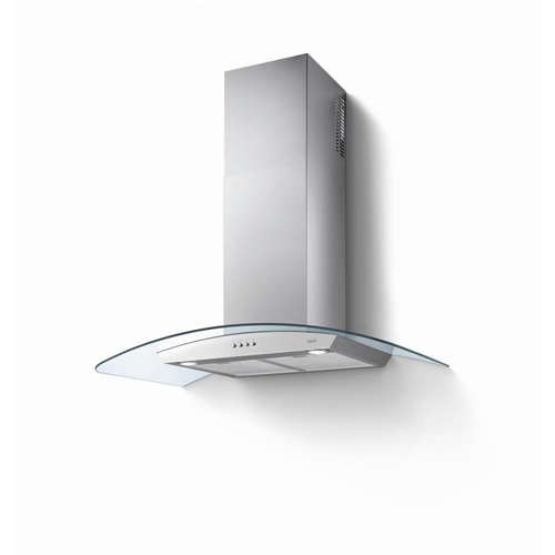 Prodotto 1180 CAPPA A PARETE DA 90 CM. INOX MOD. DELTA BEST (Cappe