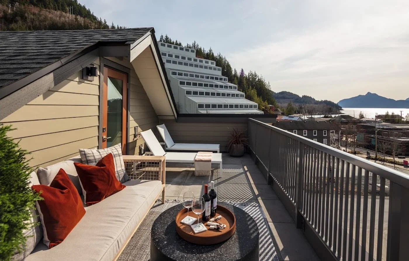 Britannia Beach New Developments