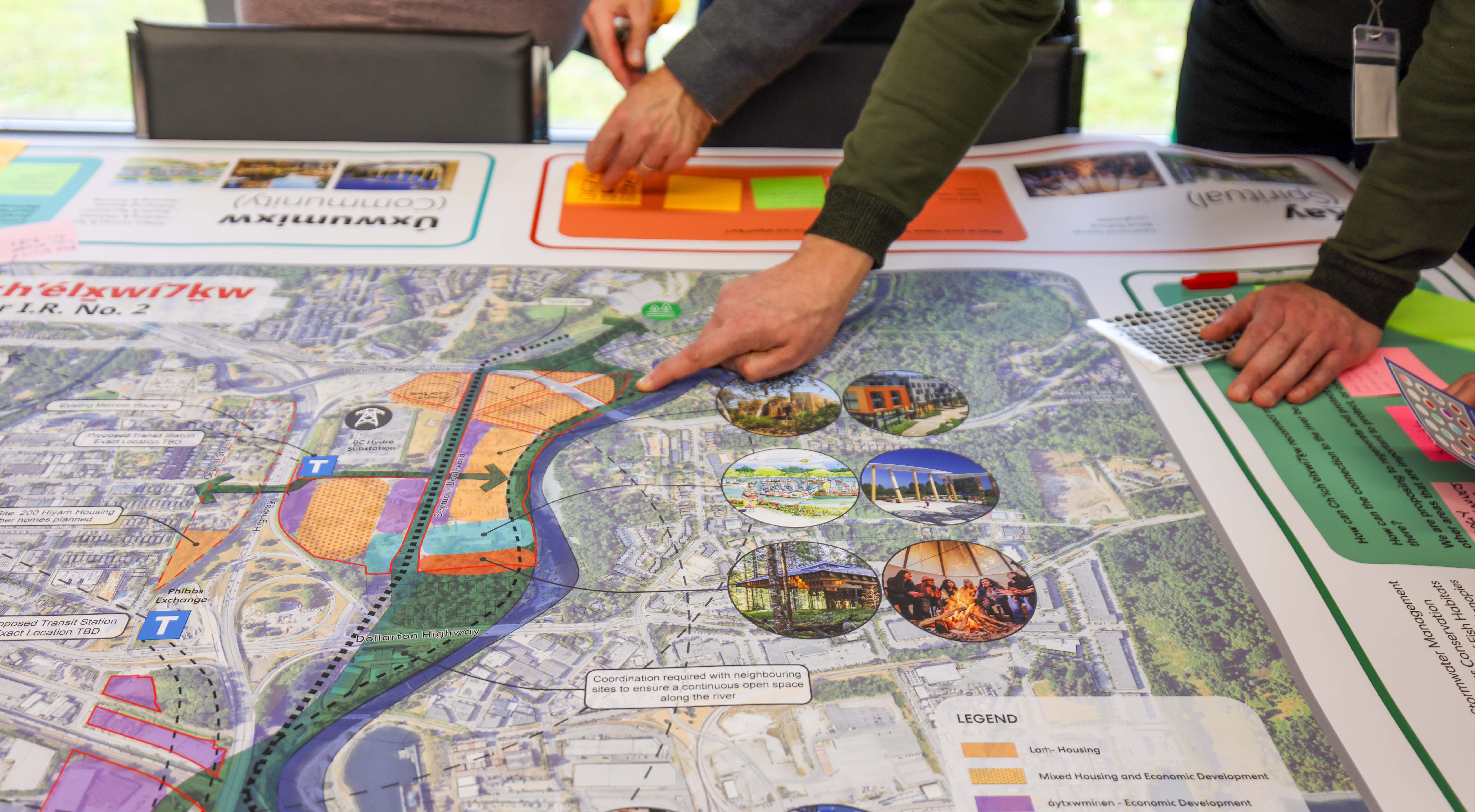 Land Development Strategies Update Squamish Nation