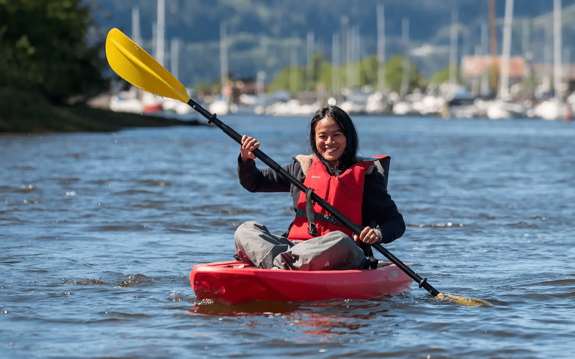 Squamish Marina Boat Mooring. Kayak & Equipment Rentals. Fiberglass