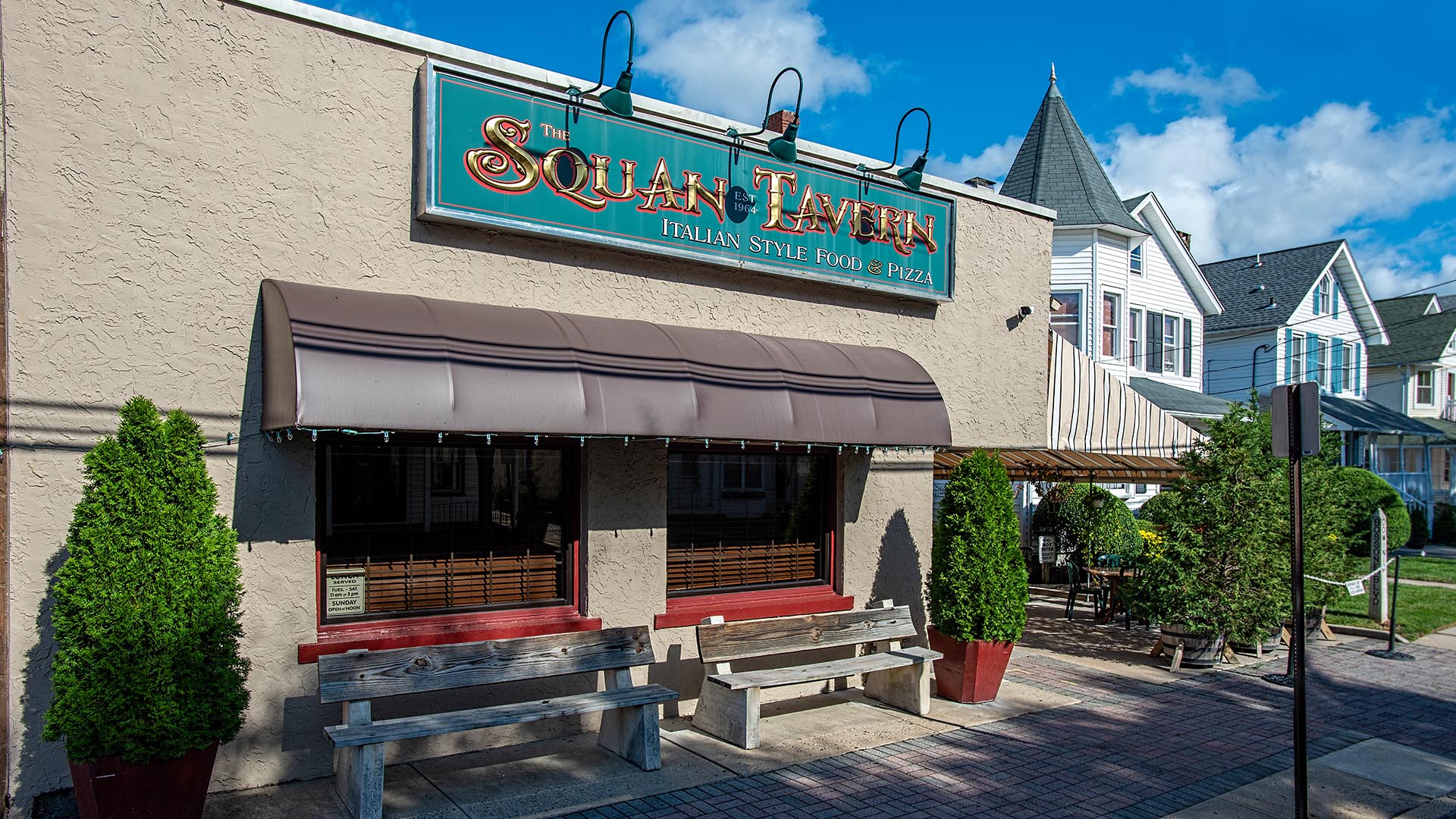 Squan Tavern Manasquan, NJ