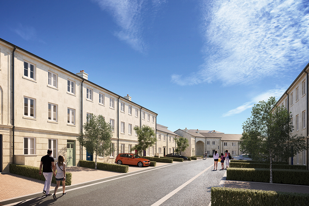 Warminster Road, BATH Square Bay