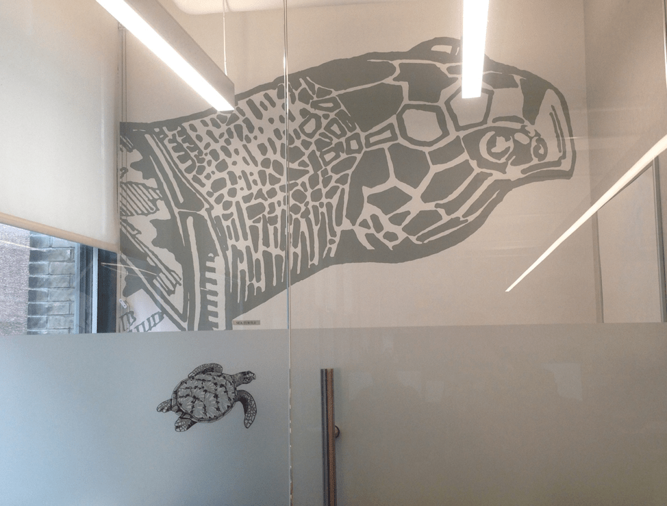 Office Wall Art Ideas Define Your Brand with Art SquareFoot Blog