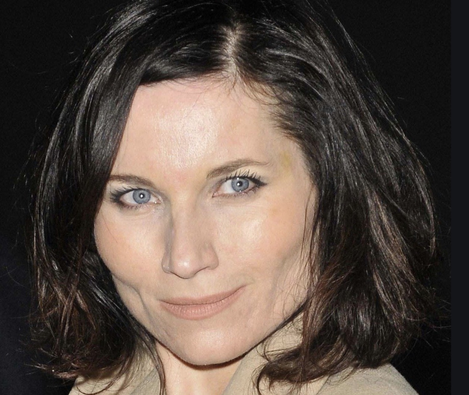 Kate Fleetwood extraordinary face structure Square Jawed Women
