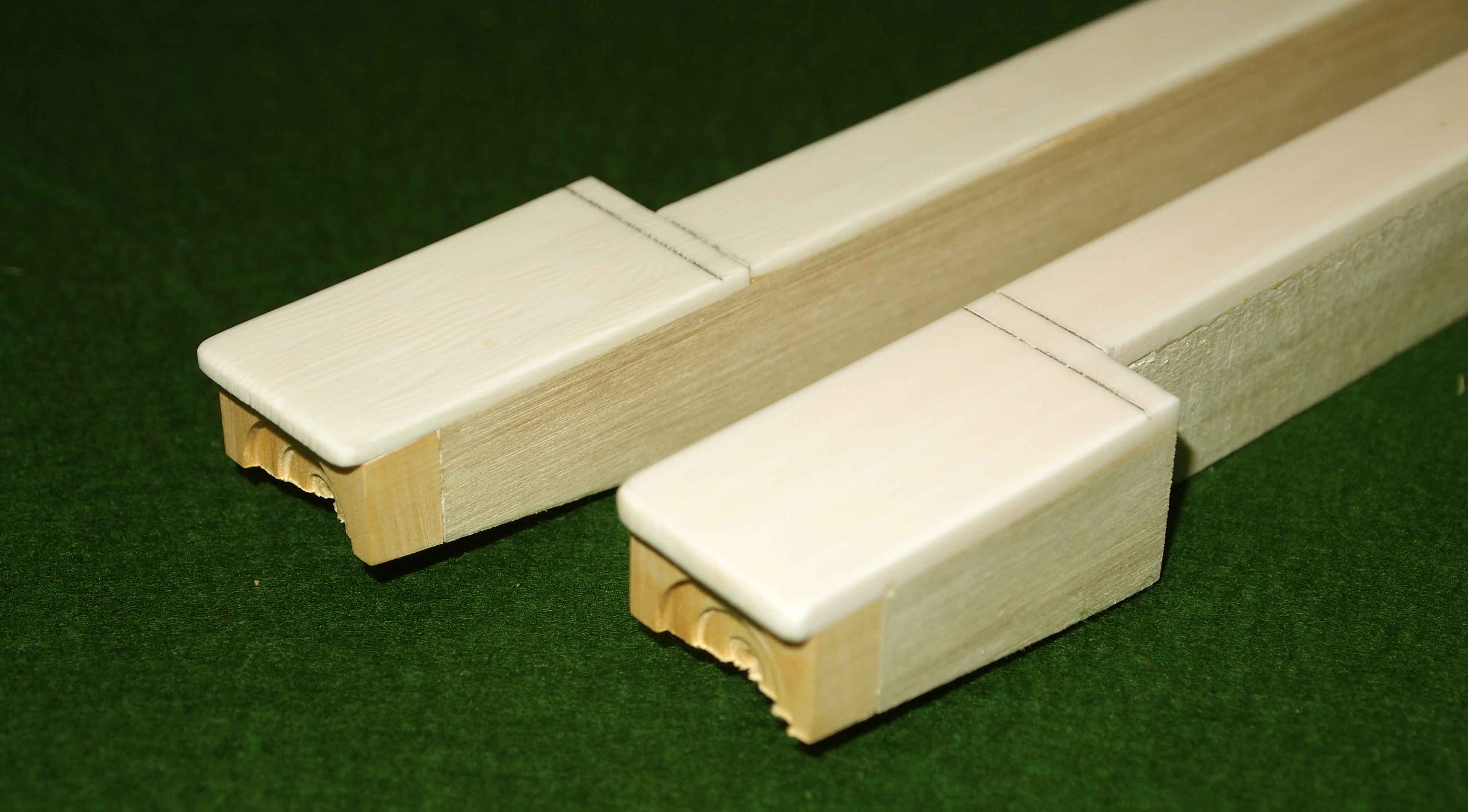 Key Covers Square Piano Tech