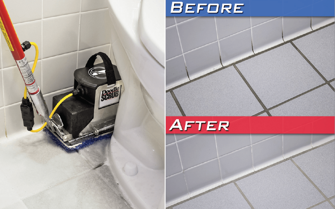 Doodle Scrub is in a class of its own at Virginia Beach School Square