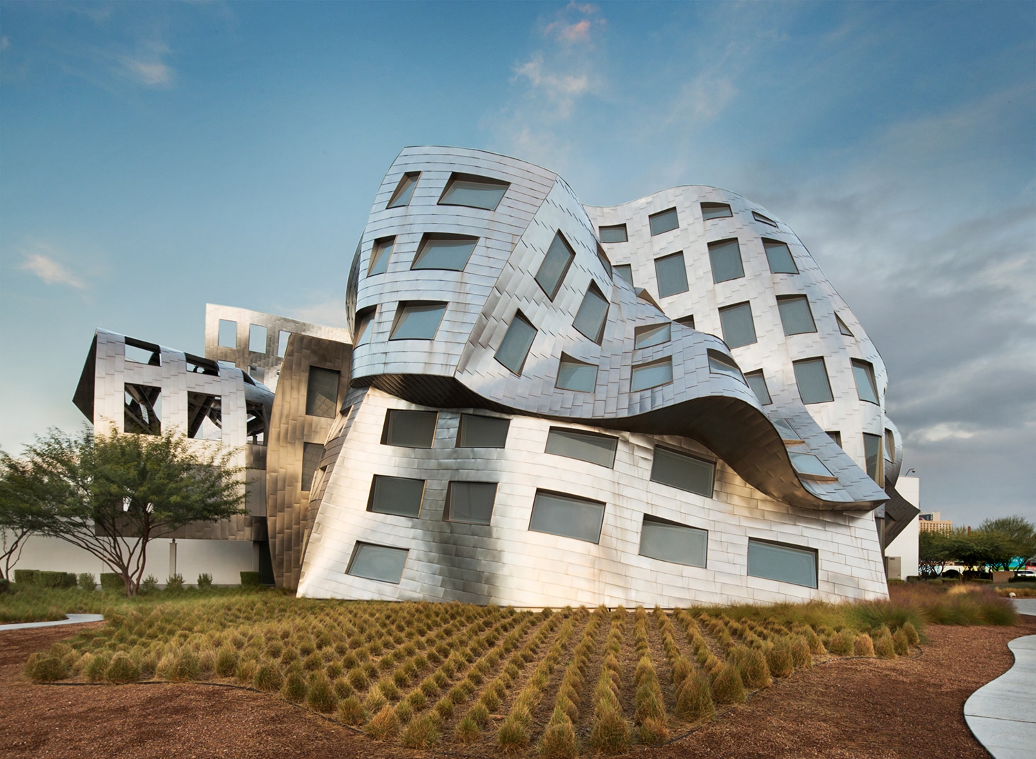 Architectural photographer in Las Vegas shares tips to better photography.