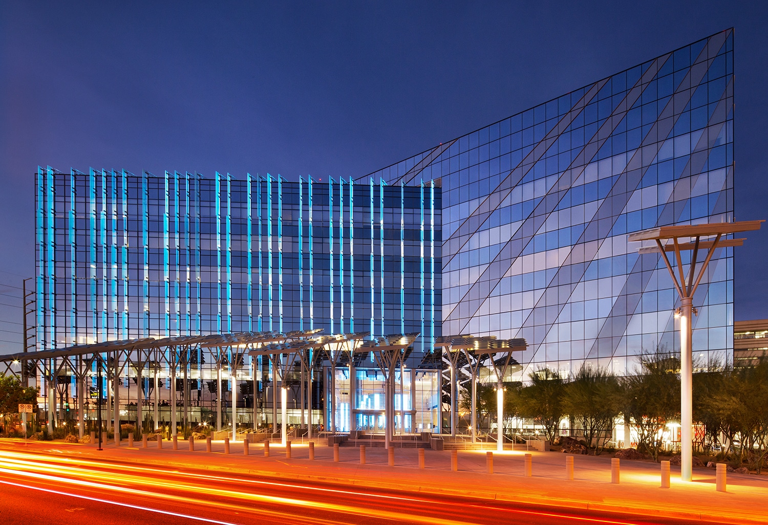 Professional Photographer Las Vegas Square Shooting