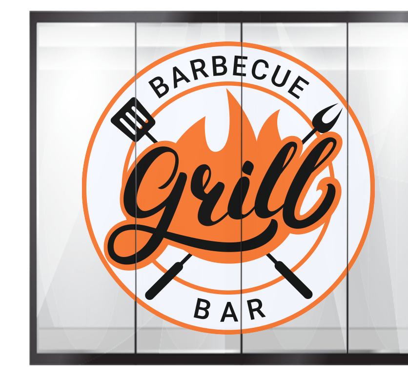 Custom Window Decals Create & Order Your Window Sign Square Signs