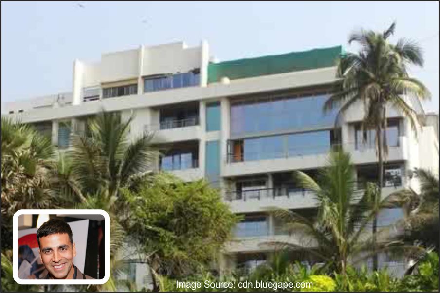 These Bollywood Celebs Own Expensive Apartments In Foreign Countries