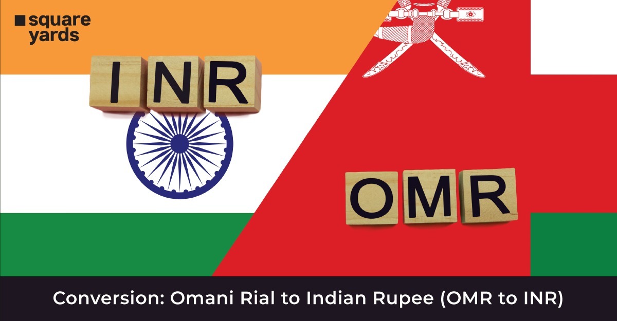 OMR To INR Omani Rials To Indian Rupees & INR To OMR