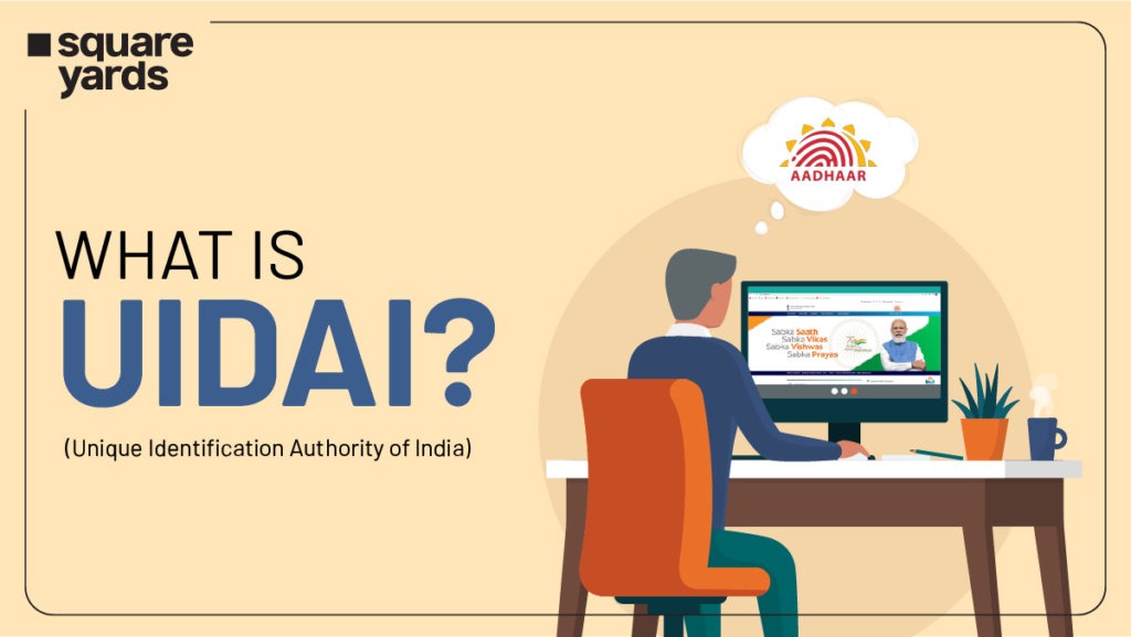 Unique Identification Authority of India (UIDAI), UID Aadhaar