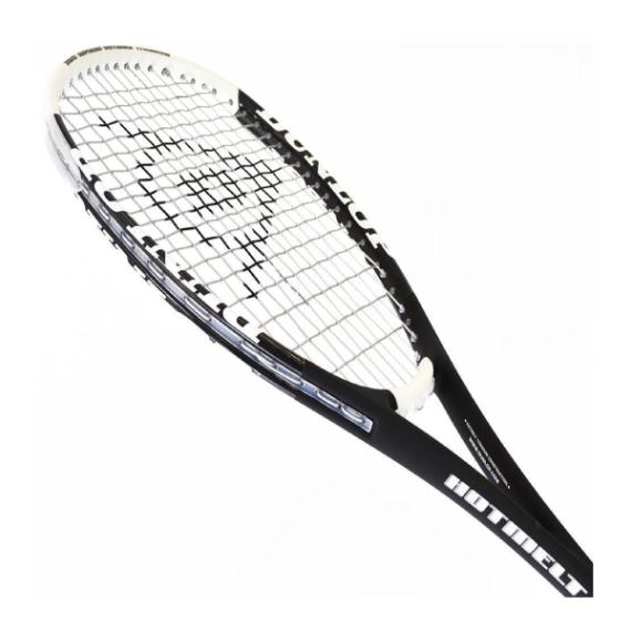 Dunlop Hot Melt Pro Squash Racquet Two Pack //