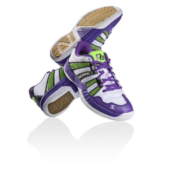 Salming Race R5 2.0 Womens Squash Shoes Clearance //