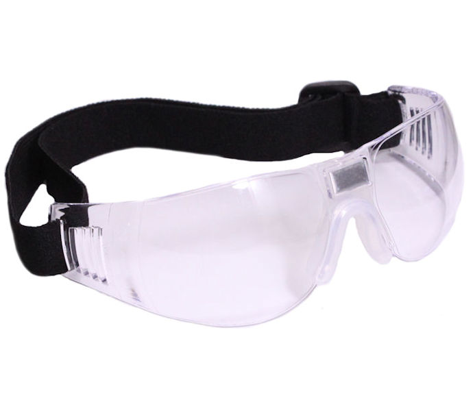 DUNLOP IArmor Racquetball/Squash Protective Eyewear Green and Red