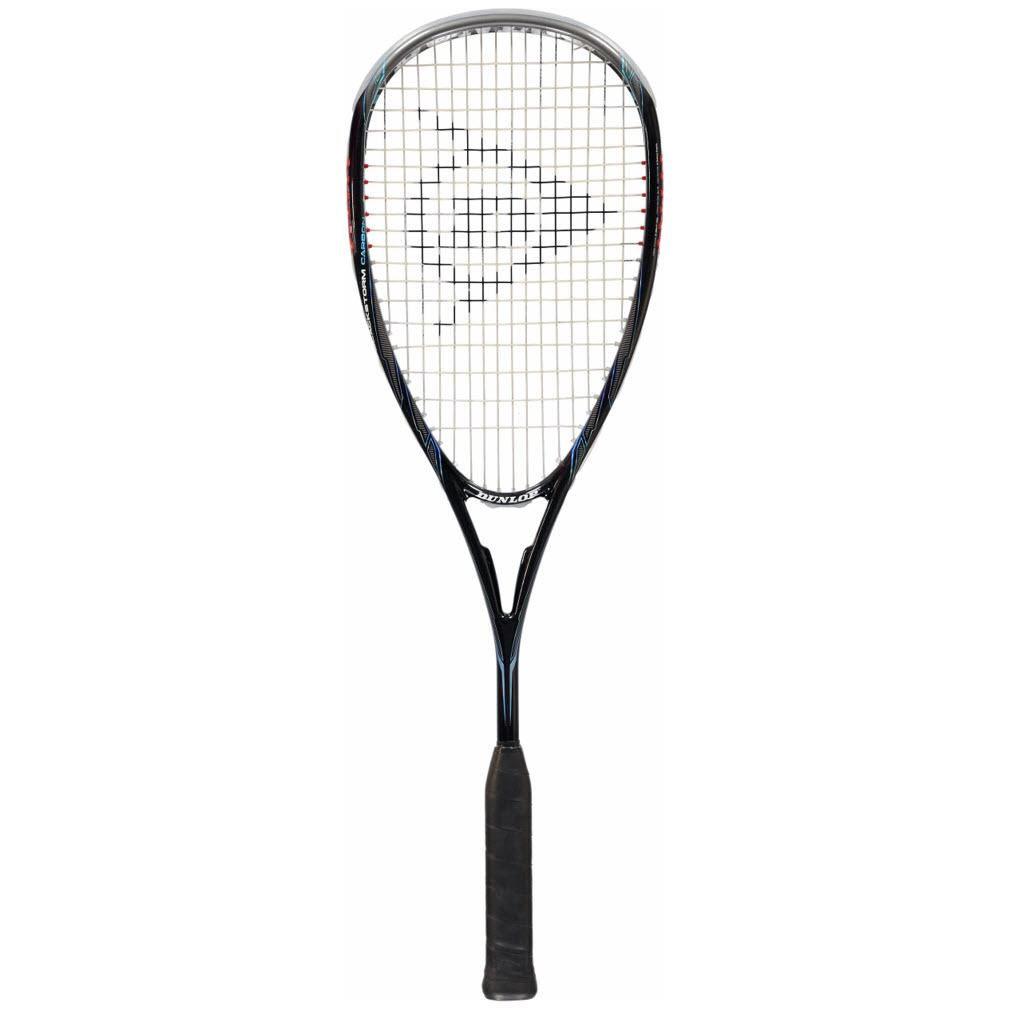 Dunlop Blackstorm Carbon Squash Racket Squash Source