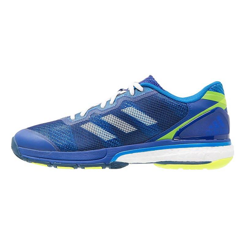 Adidas Stabil Boost II Court Shoes Squash Source
