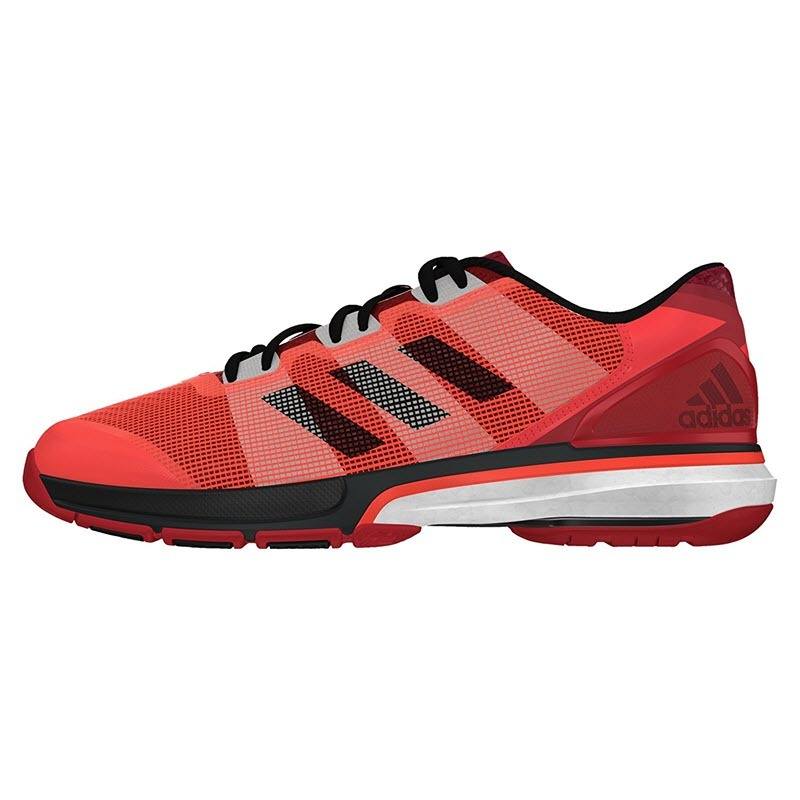 Adidas Stabil Boost II Court Shoes Squash Source