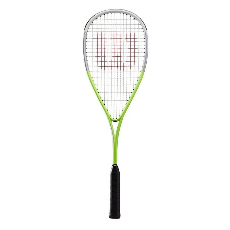 Wilson Squash Rackets Buyer's Guide Squash Source