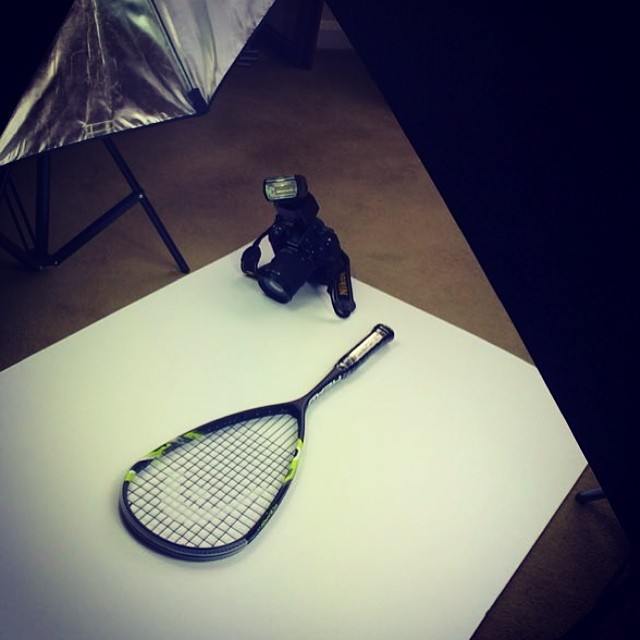 Head Microgel 110 Squash Racket Squash Source