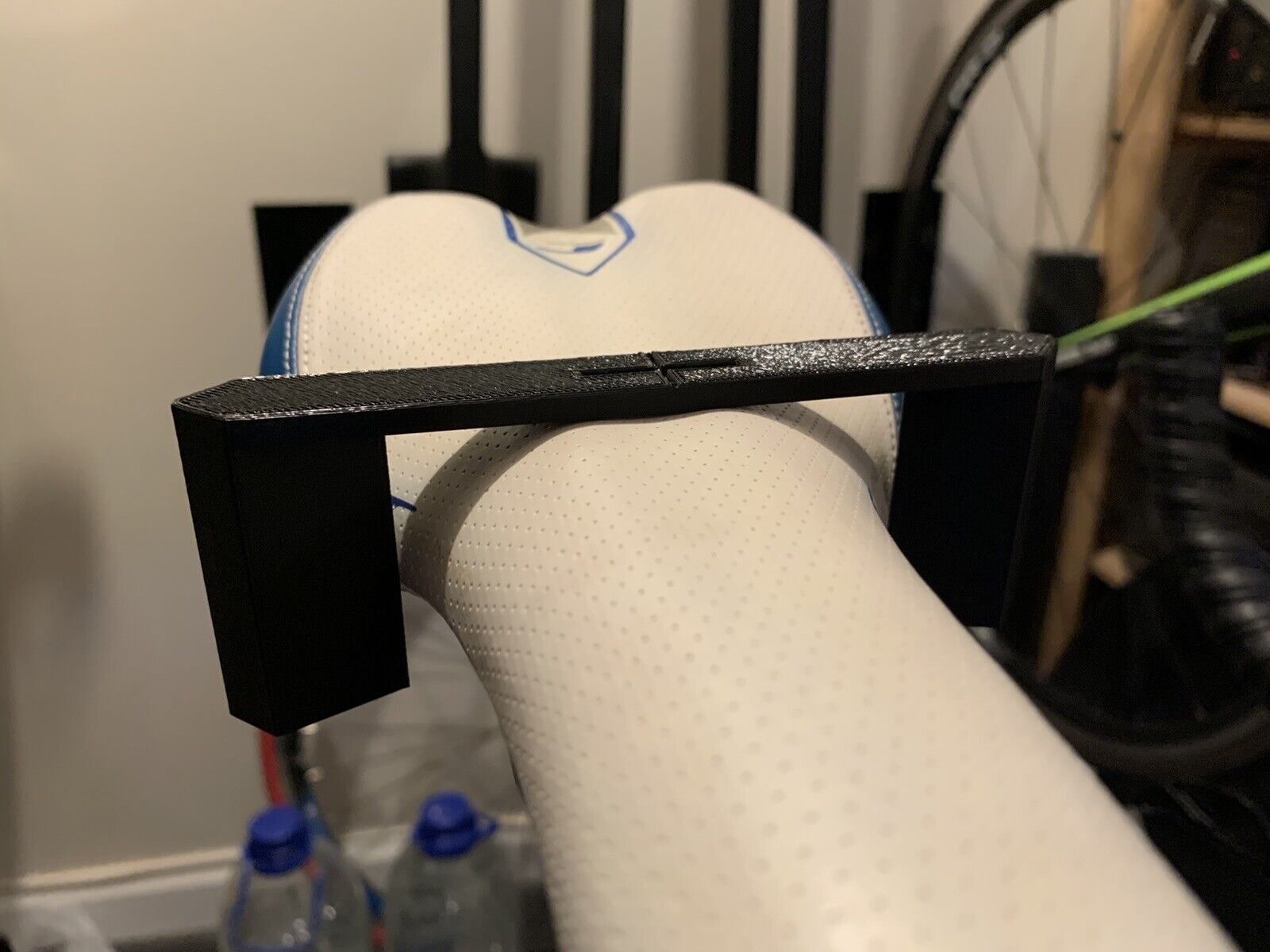 Saddle Position Bike Fit Measuring Tool Squashyware