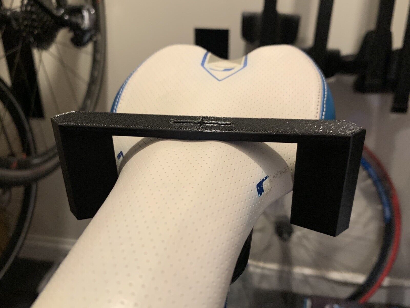 Saddle Position Bike Fit Measuring Tool Squashyware