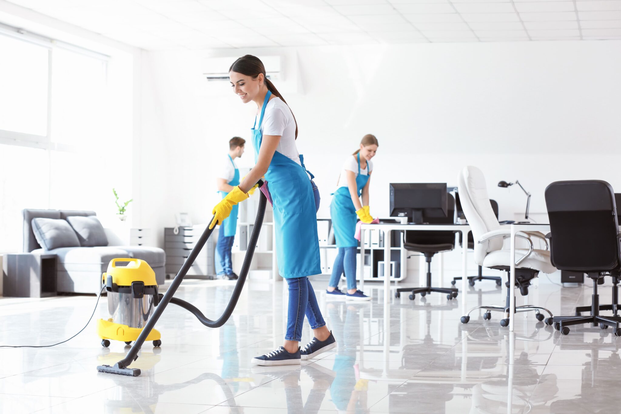Commercial vs Residential Cleaning What's the difference?