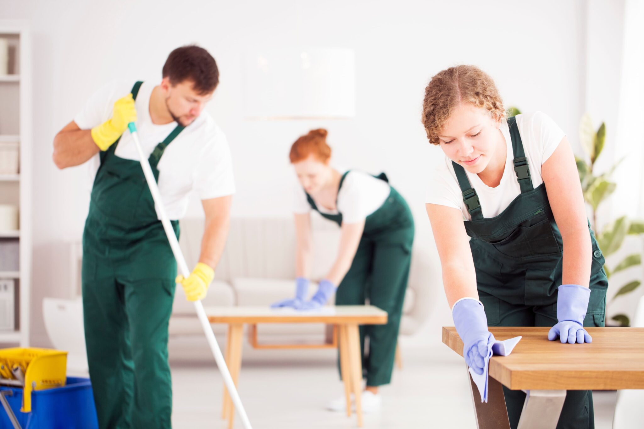 How to Choose the Best Los Angeles House Cleaning Service