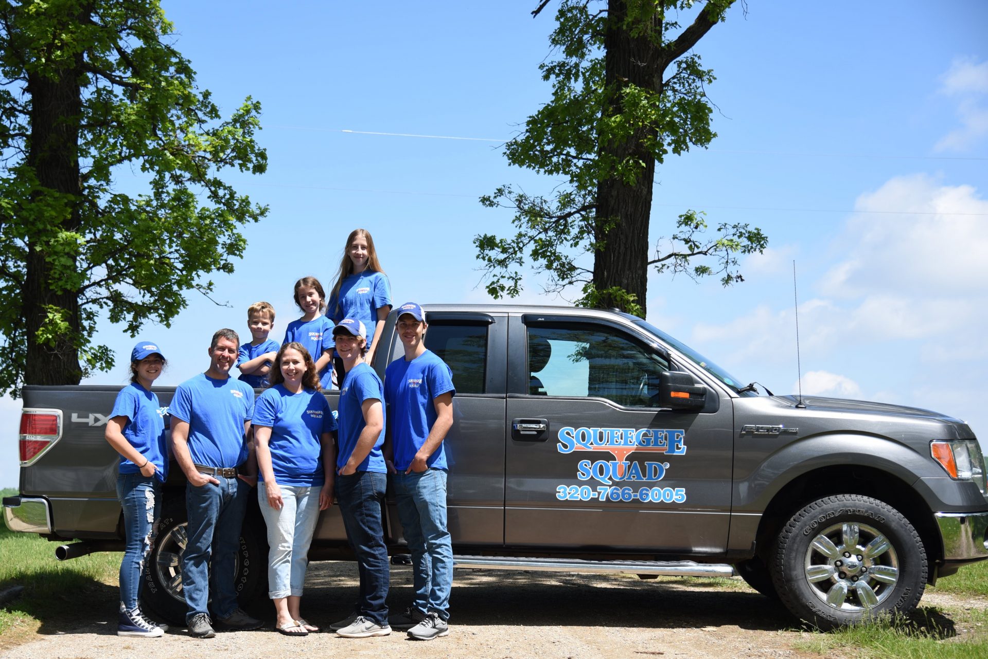 Alexandria MN Window Cleaning Pressure Washing Services Squeegee Squad