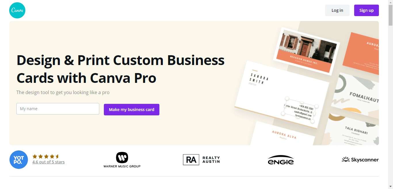 7 Best Virtual Business Card Makers (With QR code) 2023