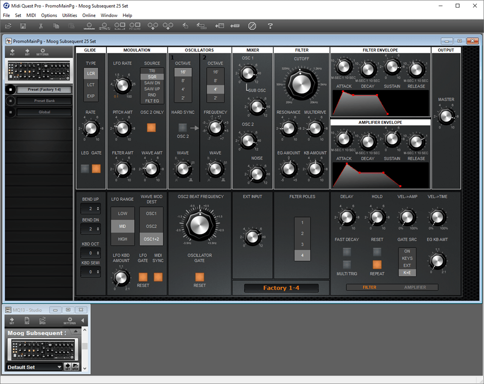 Sound Quest MIDI Quest Macintosh CD, 51 OFF