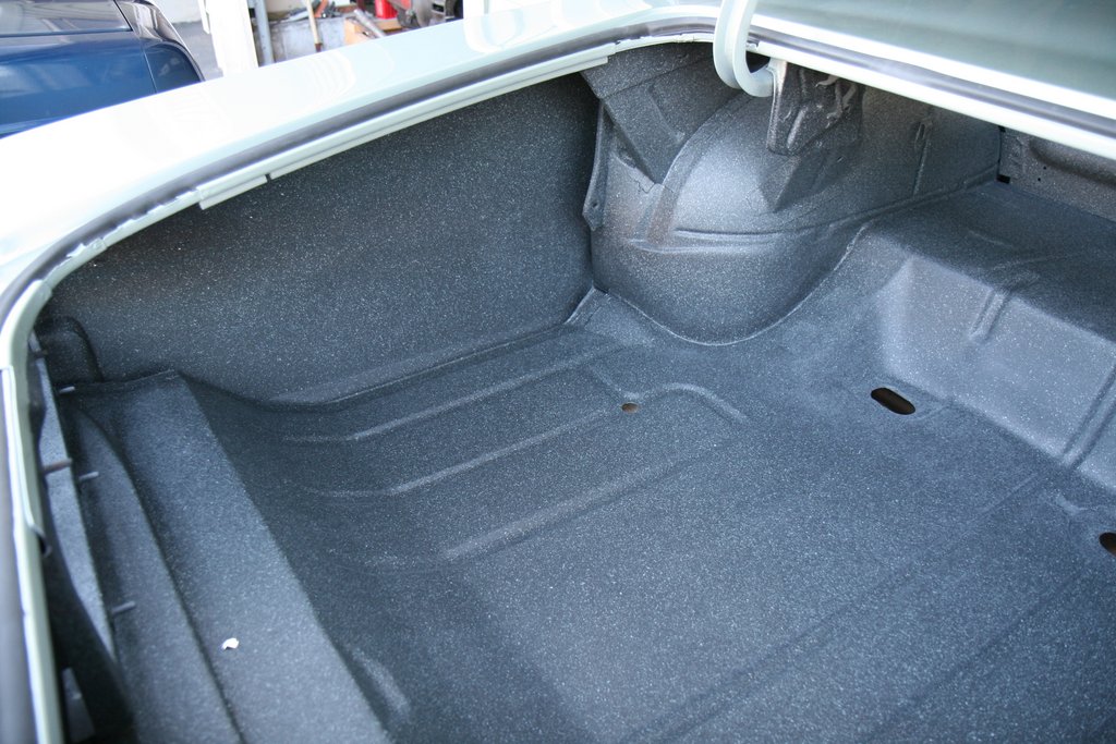 Squid's Fab Shop 1967 Ram Air GTO story