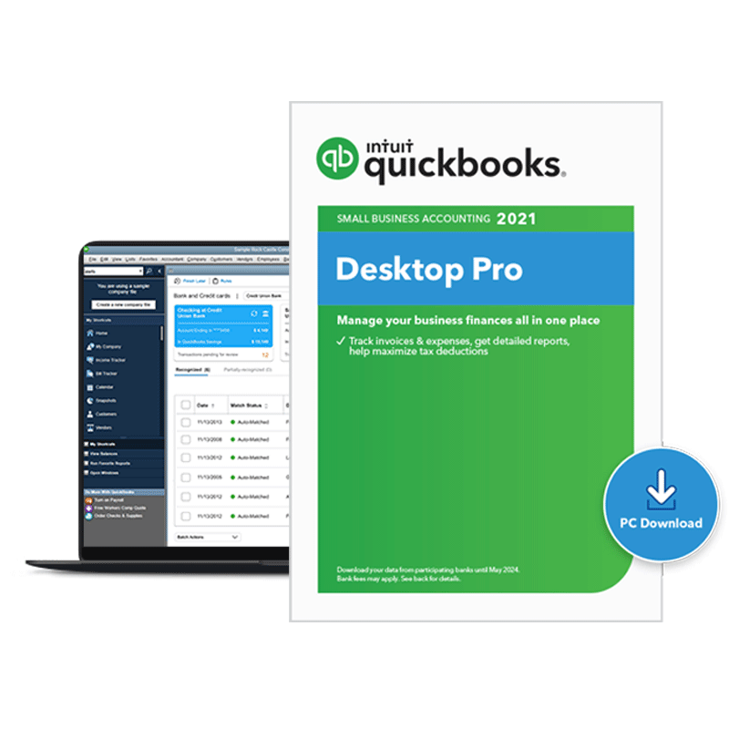 Quickbooks desktop pro 2020 download intelligenttake