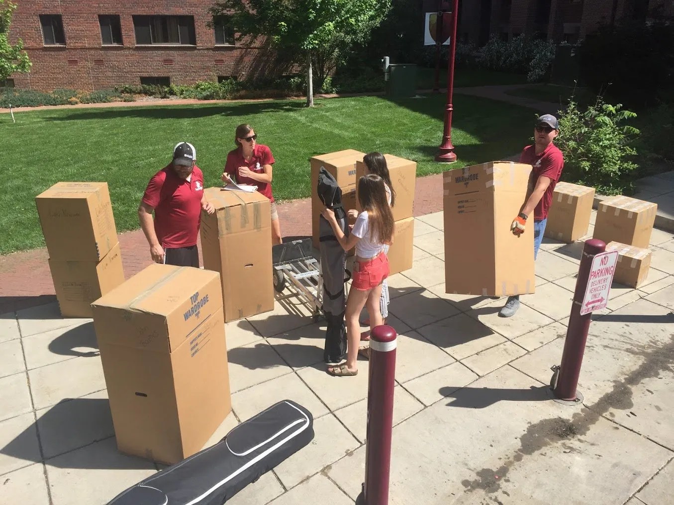 Storage Until Near Me College Graduate at School of Mines, Colorado