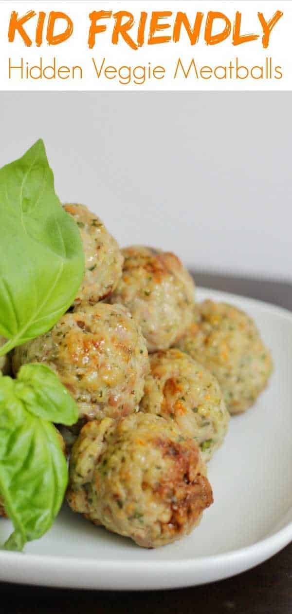 Flavorful KidFriendly Vegetable Baked Meatballs Recipe