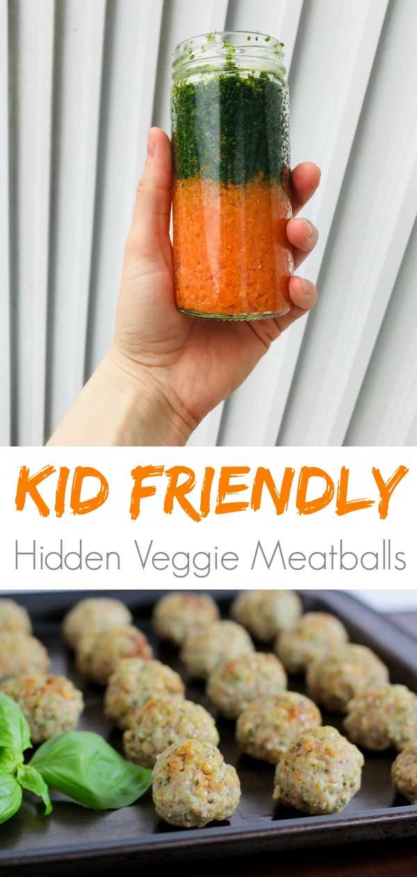 Flavorful KidFriendly Vegetable Baked Meatballs Recipe