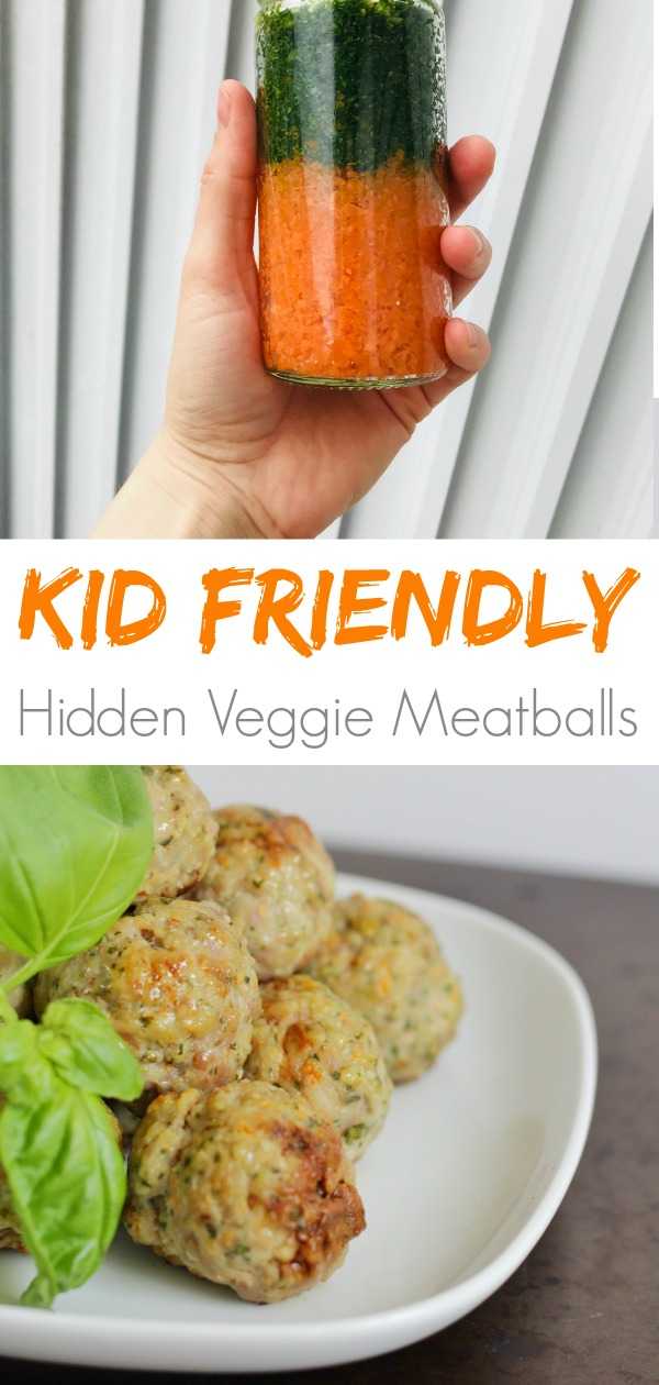 Flavorful KidFriendly Vegetable Baked Meatballs Recipe