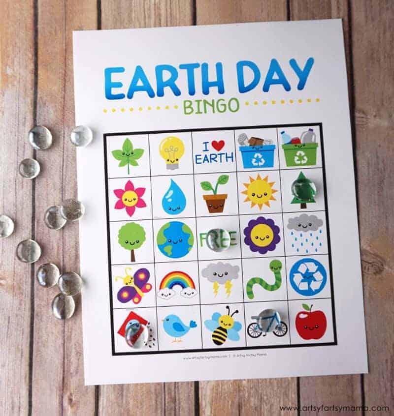 120 Fun Earth Day Activities for Celebrating Our