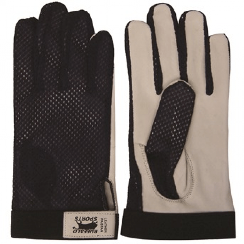 BUFFALO SPORTS NETBALL GLOVES MULTIPLE SIZES & COLOURS