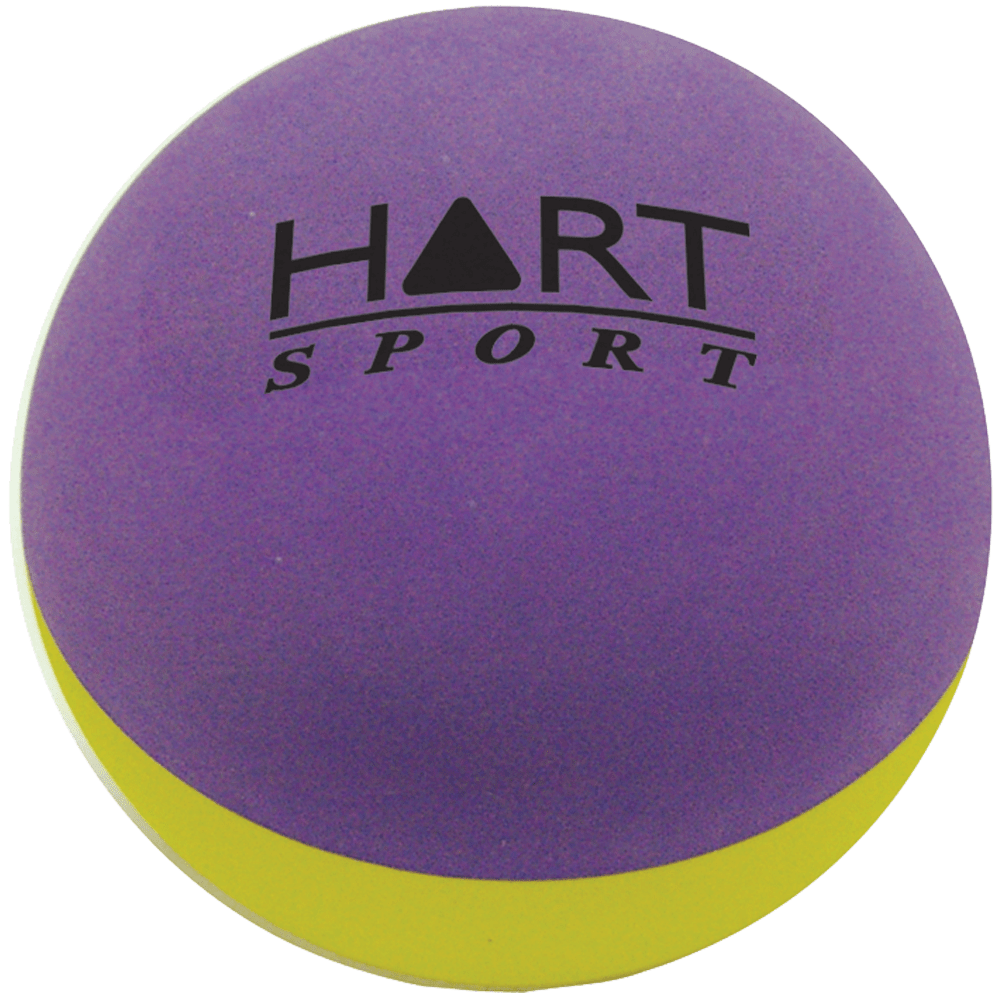 HART HIGH BOUNCE BALL FIRM DUAL COLOUR RUBBER HIGH BOUNCE BALLS (33264)