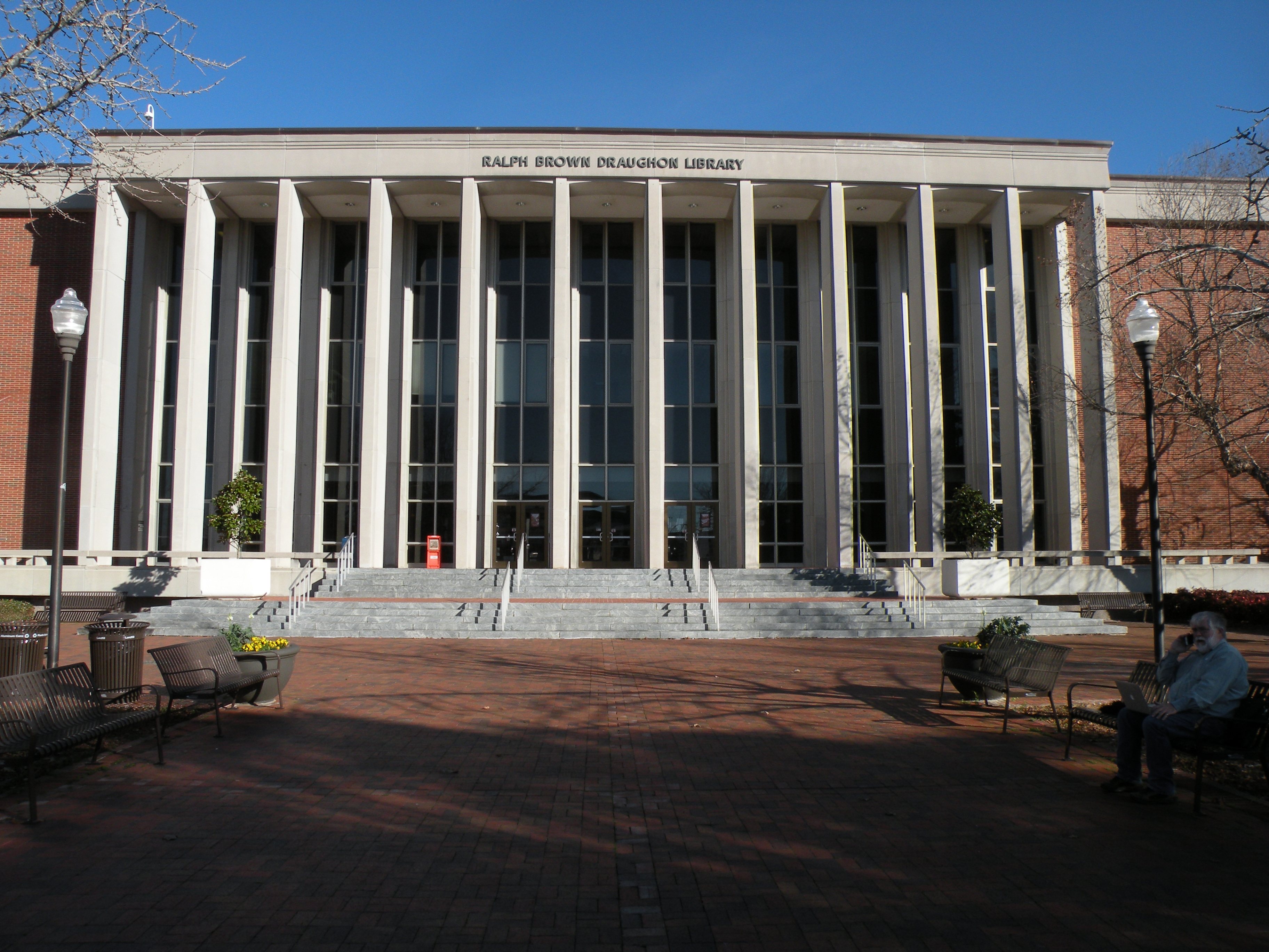 Reconfiguring Auburn University’s Main Library for Engaged Active