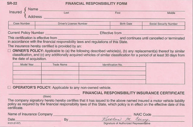 SR22 OREGON online! Cheapest Quotes, just 7/month only HERE!