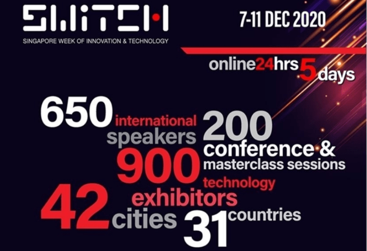 Tech Events 2023 Singapore
