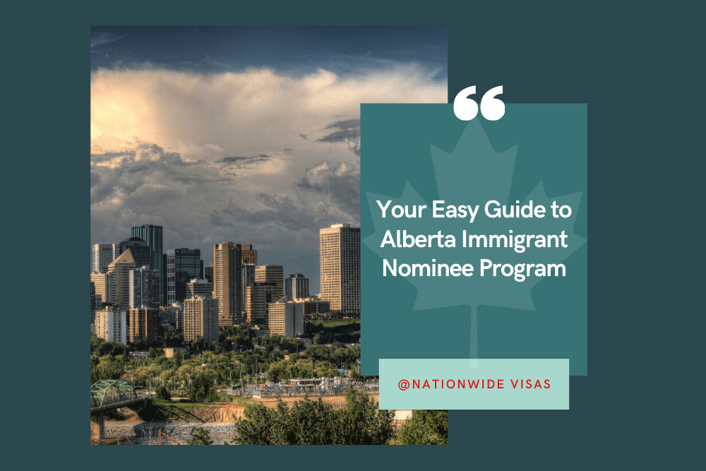 Your Easy Guide to Alberta Immigrant Nominee Program