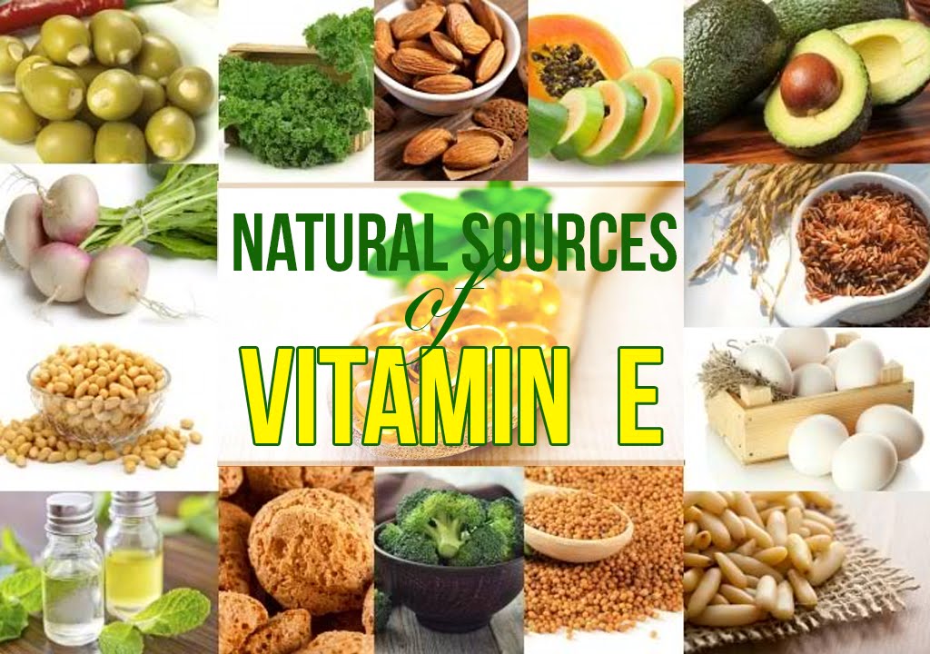 Everything you need to know about Vitamin E Effects, Deficiency, and