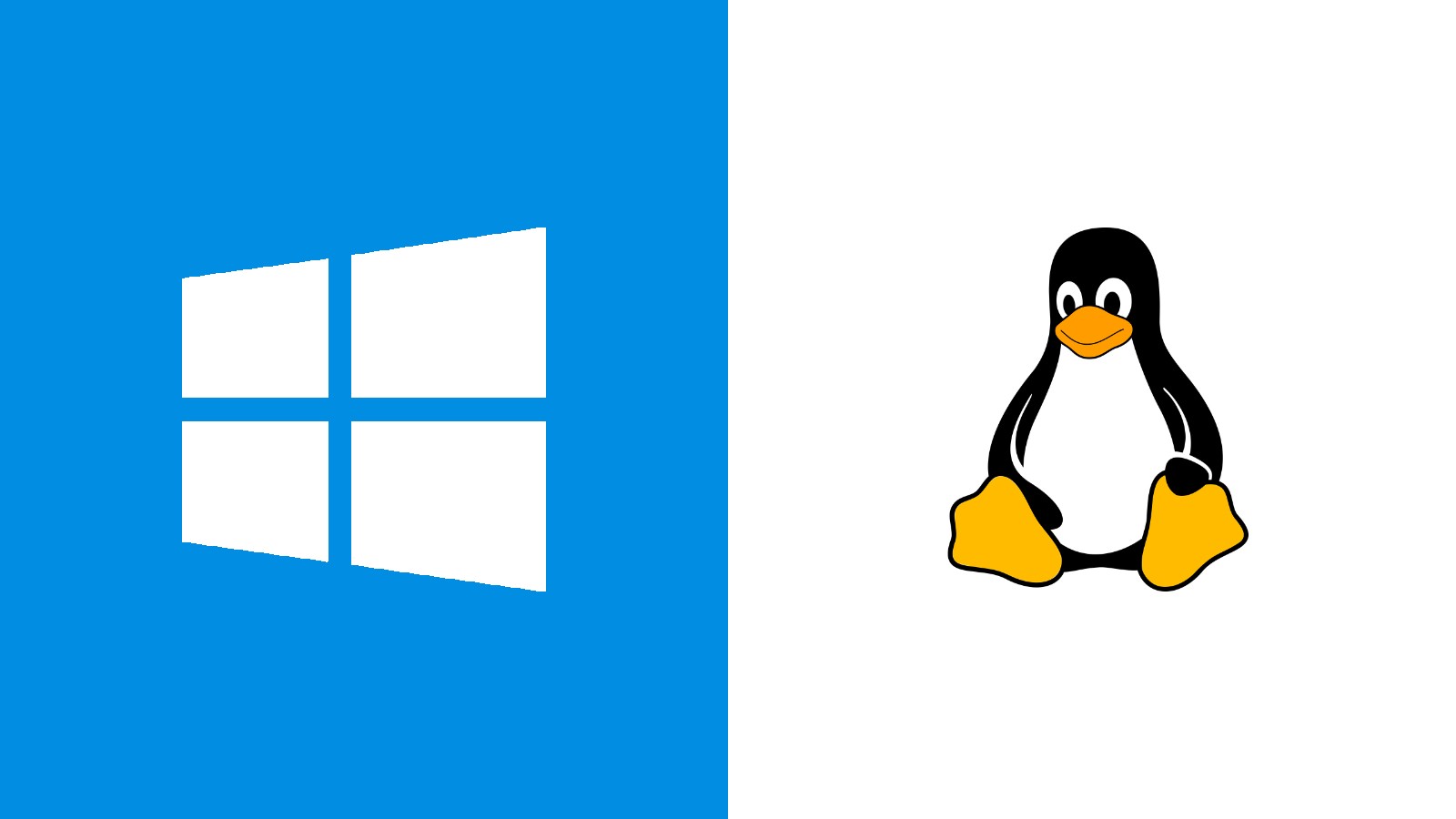 Switching from Windows to Linux