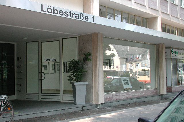 Galerie SCHÖN in BonnBad Godesberg