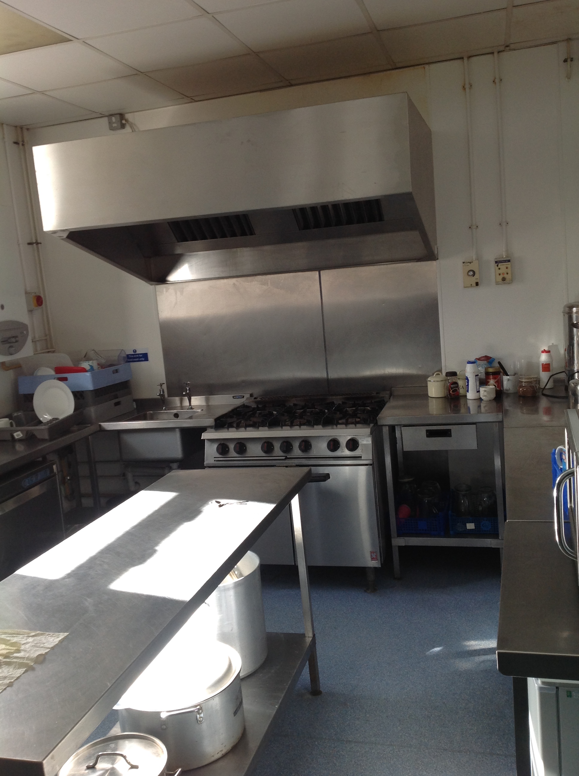 Kitchen Hire in Riverside Cardiff SRCDC